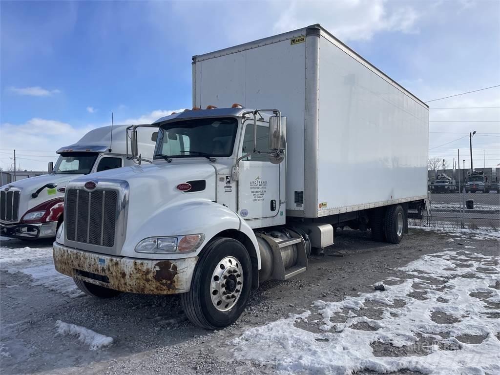 Peterbilt 337 Каросерии