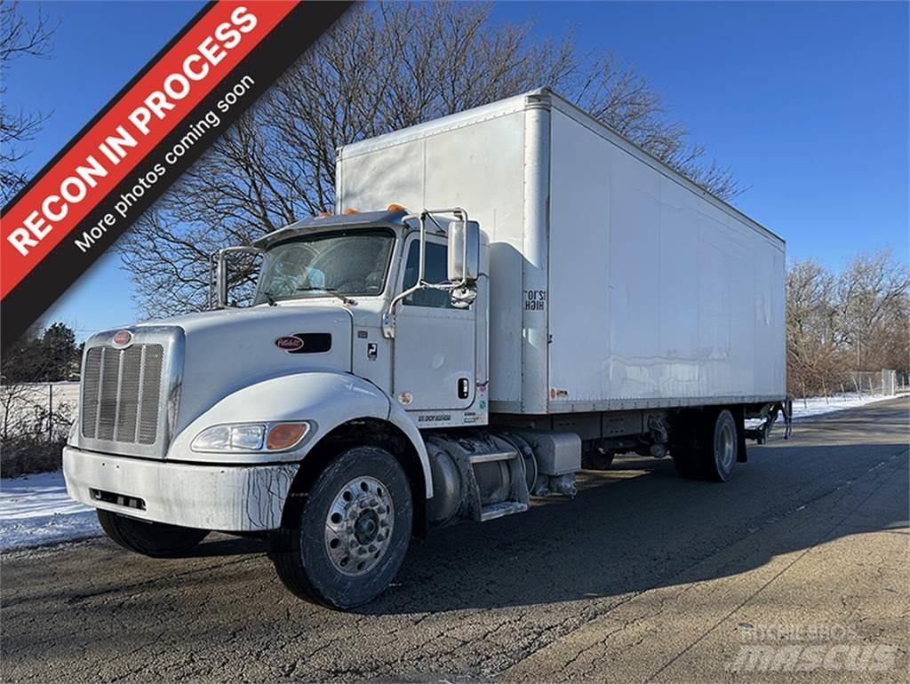 Peterbilt 337 Каросерии