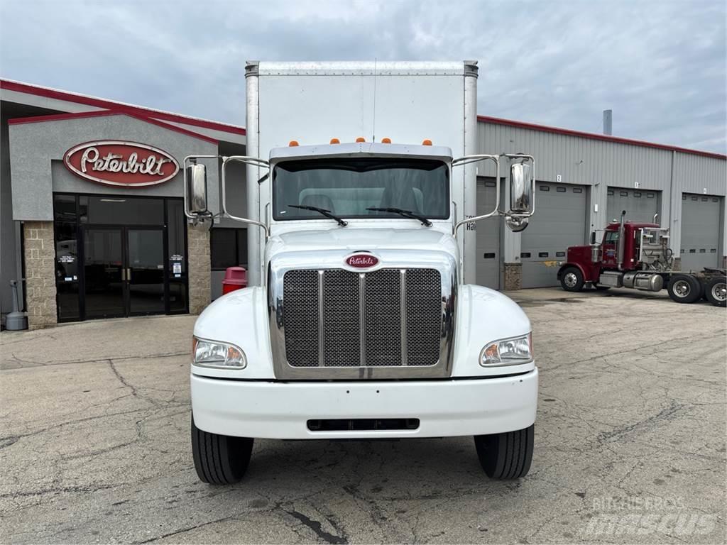 Peterbilt 337 Каросерии