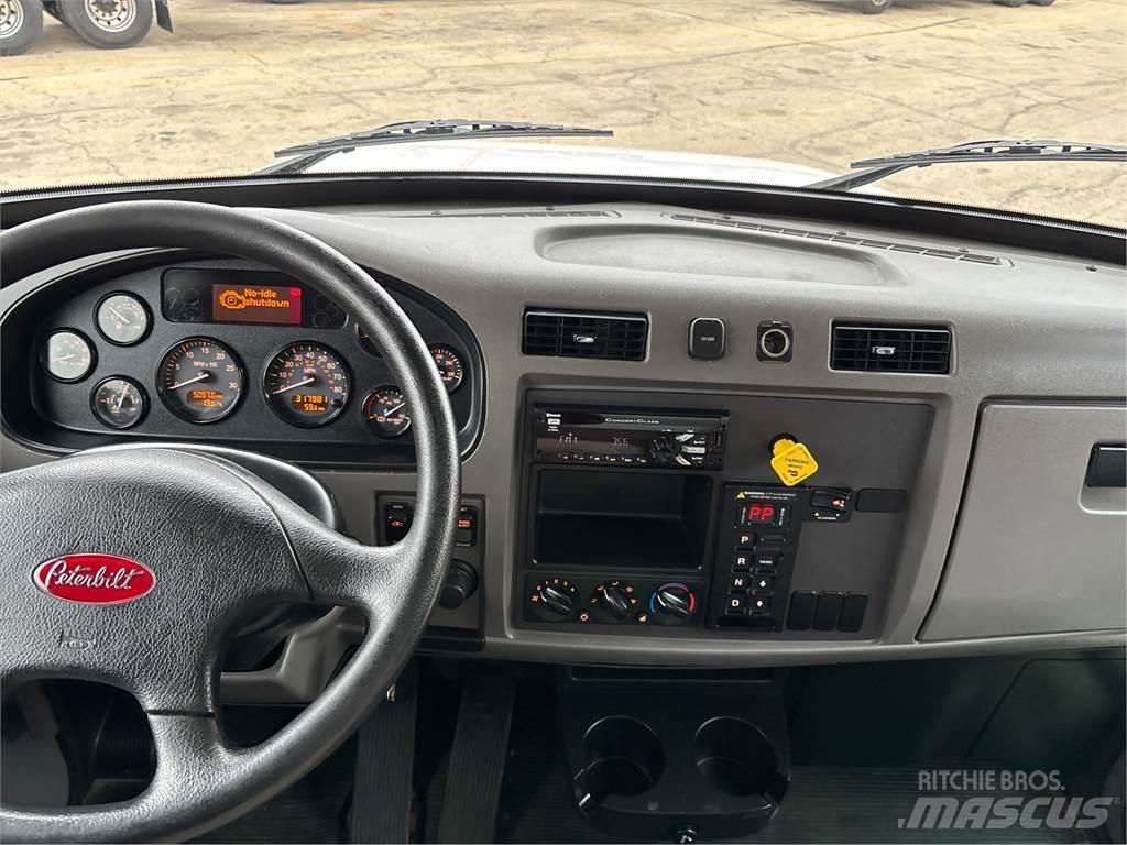 Peterbilt 337 Каросерии