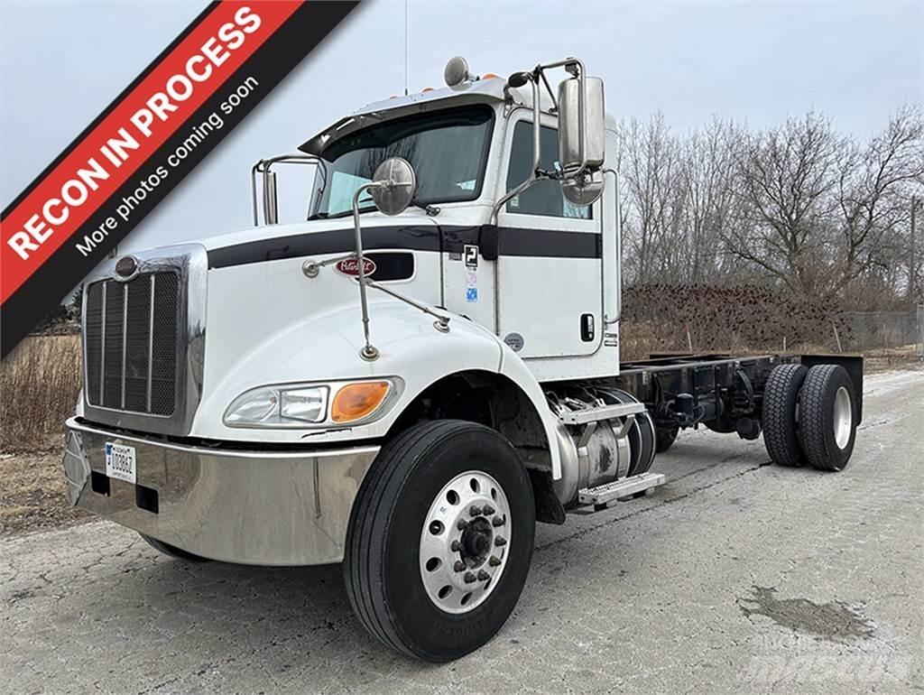 Peterbilt 337 Шаси кабини