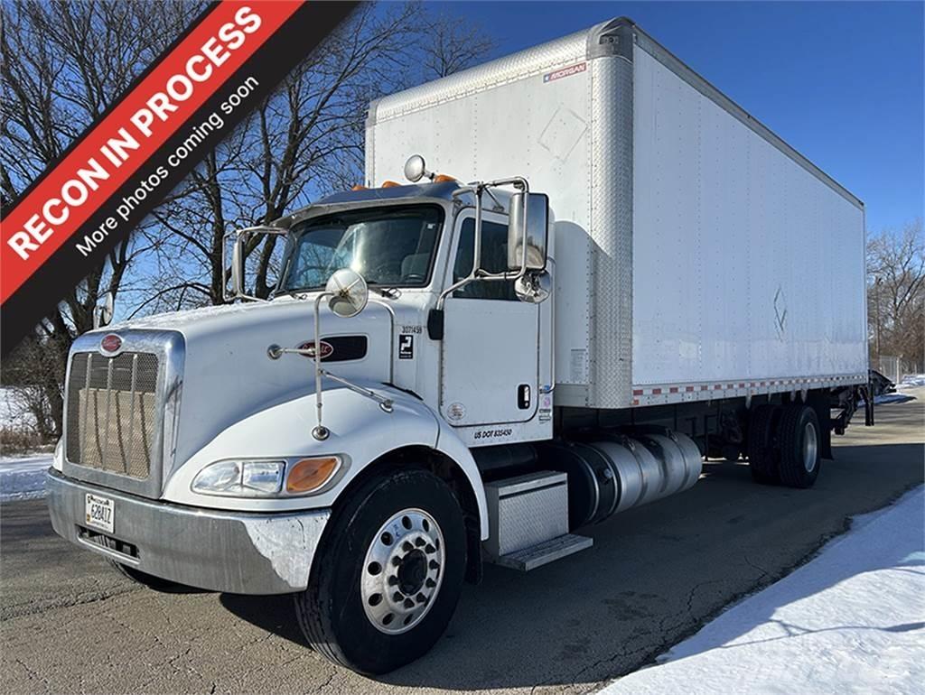 Peterbilt 337 Каросерии