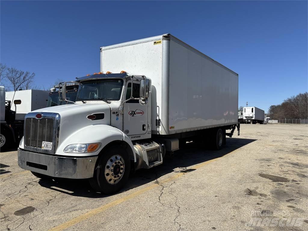 Peterbilt 337 Каросерии