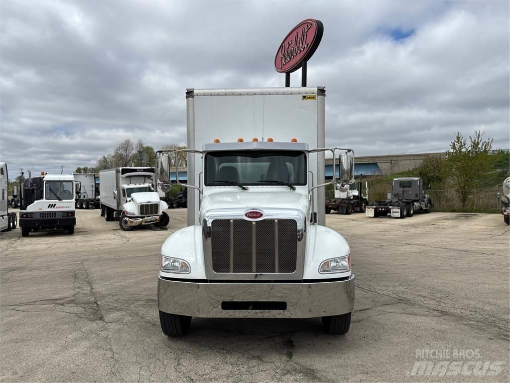 Peterbilt 337 Каросерии