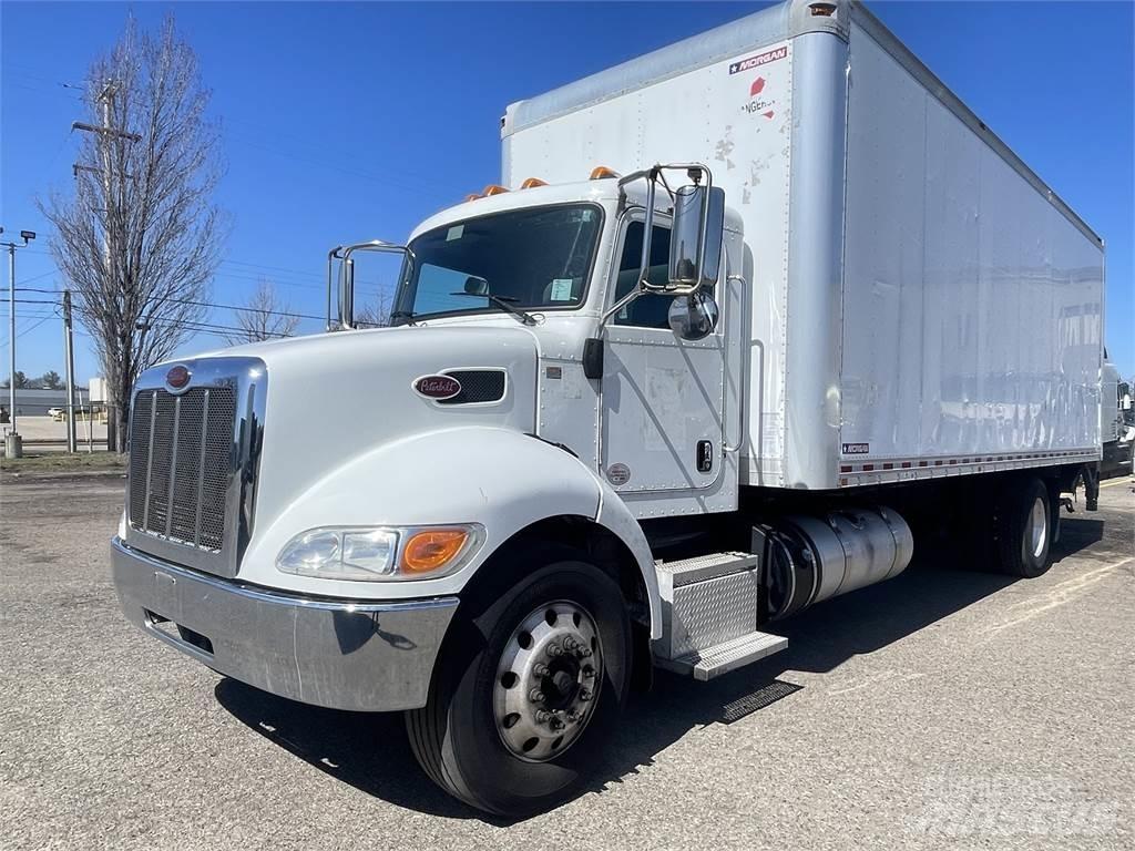 Peterbilt 337 Каросерии