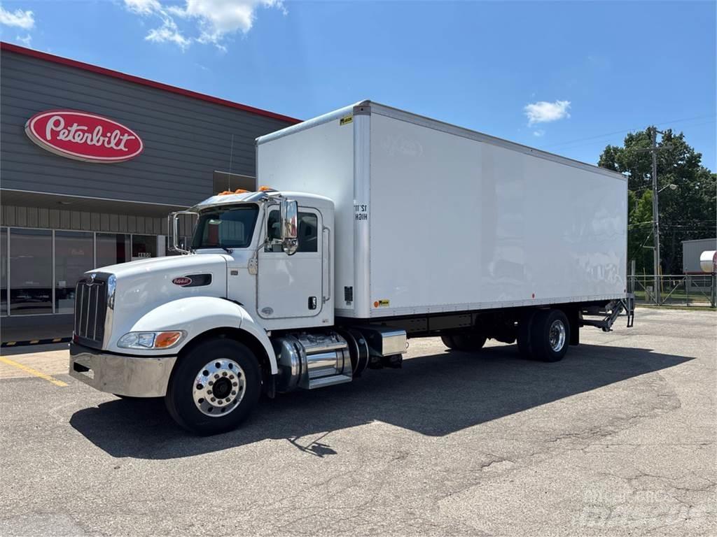 Peterbilt 337 Каросерии