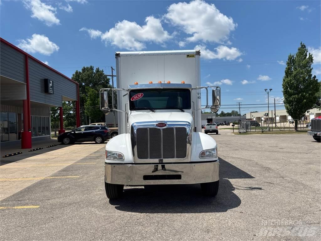 Peterbilt 337 Каросерии