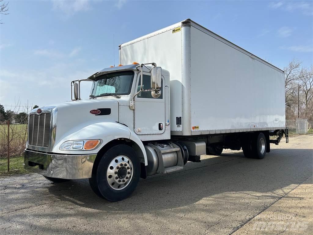 Peterbilt 337 Каросерии