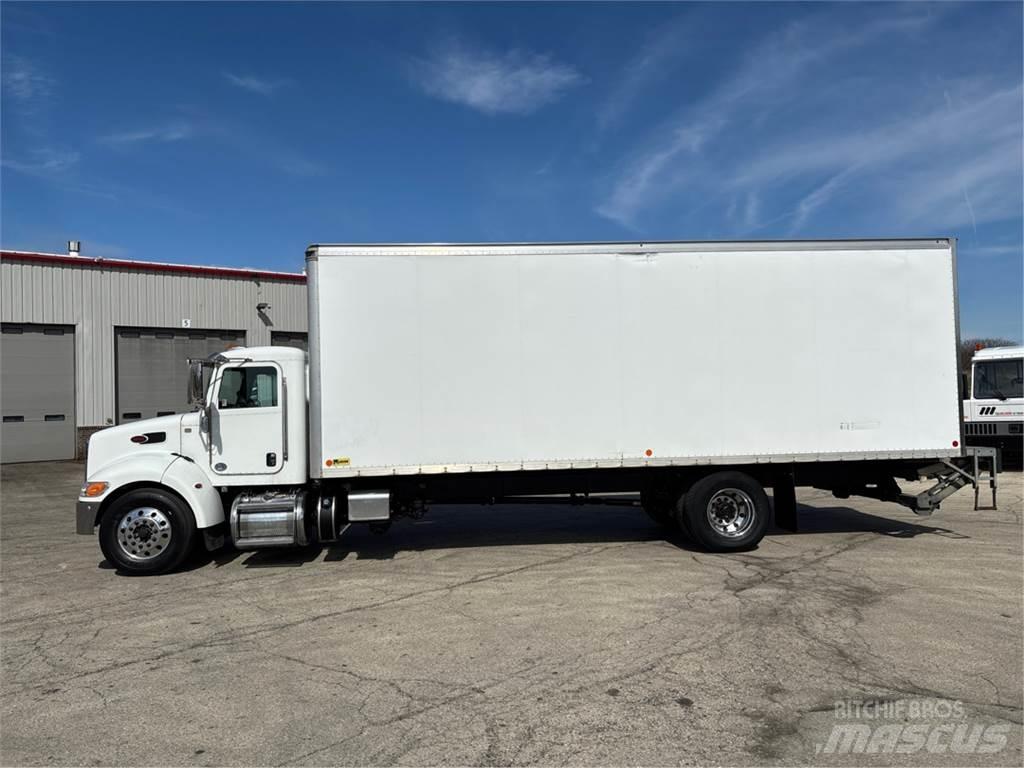 Peterbilt 337 Каросерии
