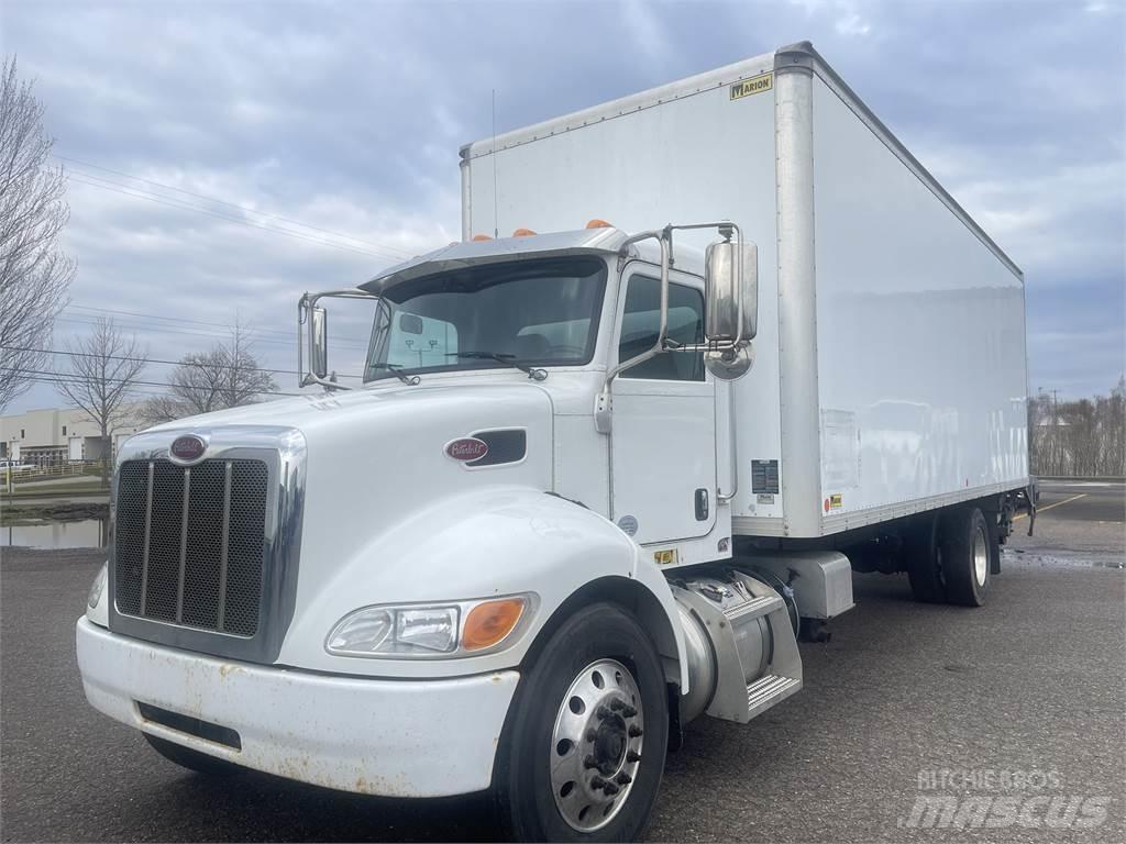Peterbilt 337 Каросерии