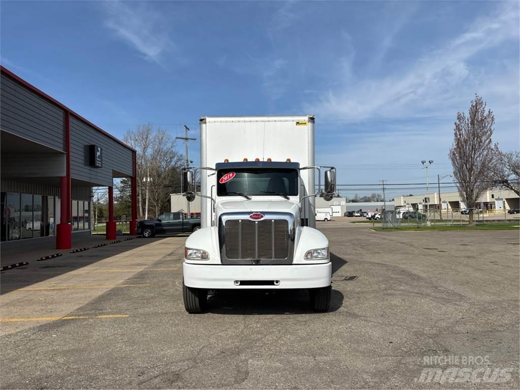 Peterbilt 337 Каросерии