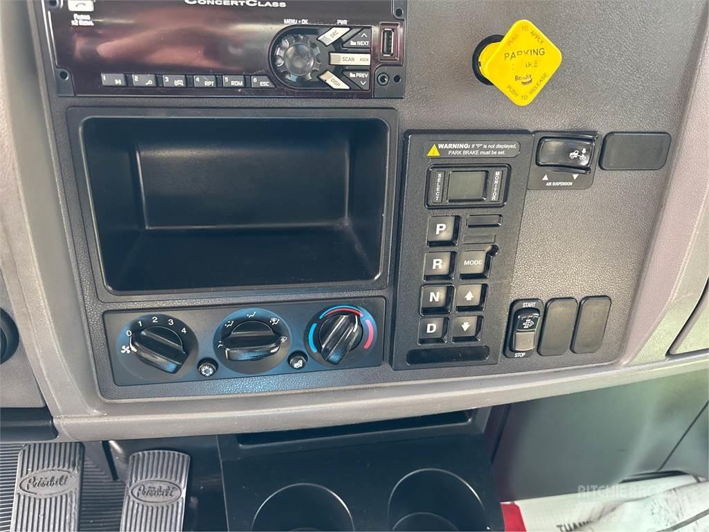 Peterbilt 337 Каросерии
