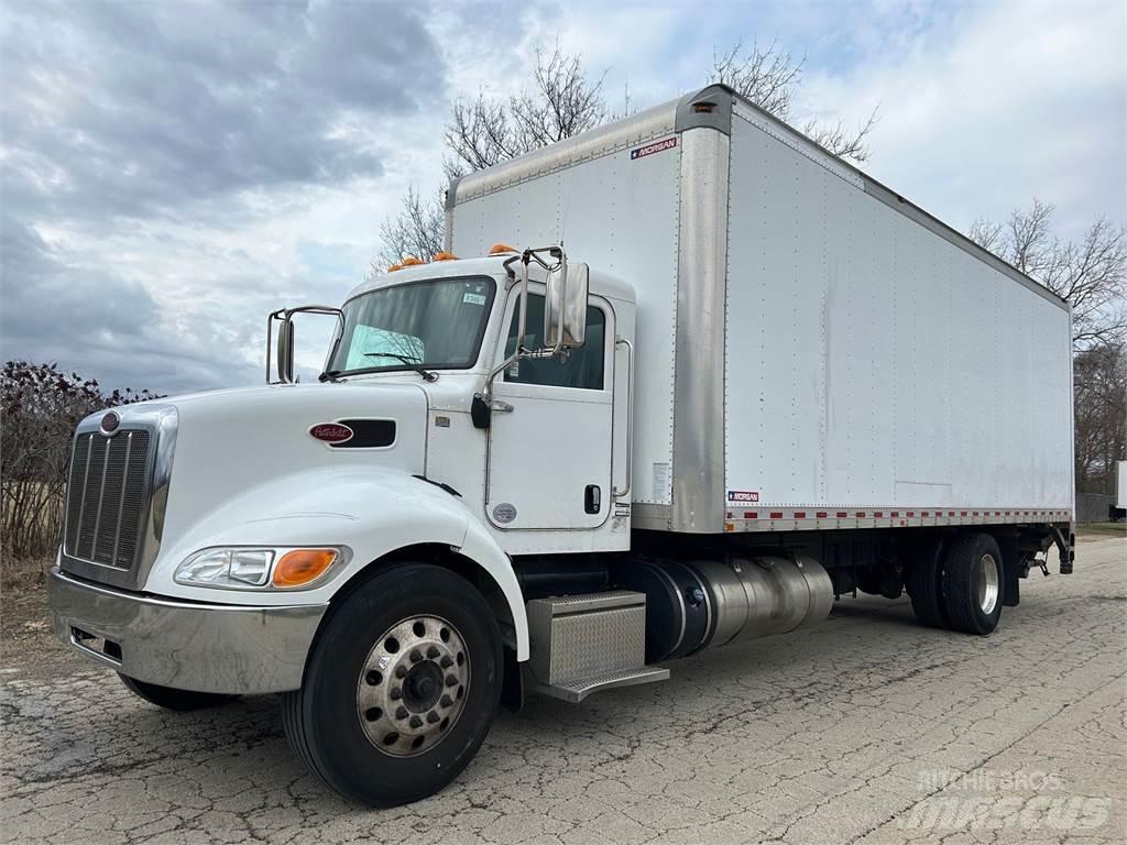 Peterbilt 337 Каросерии