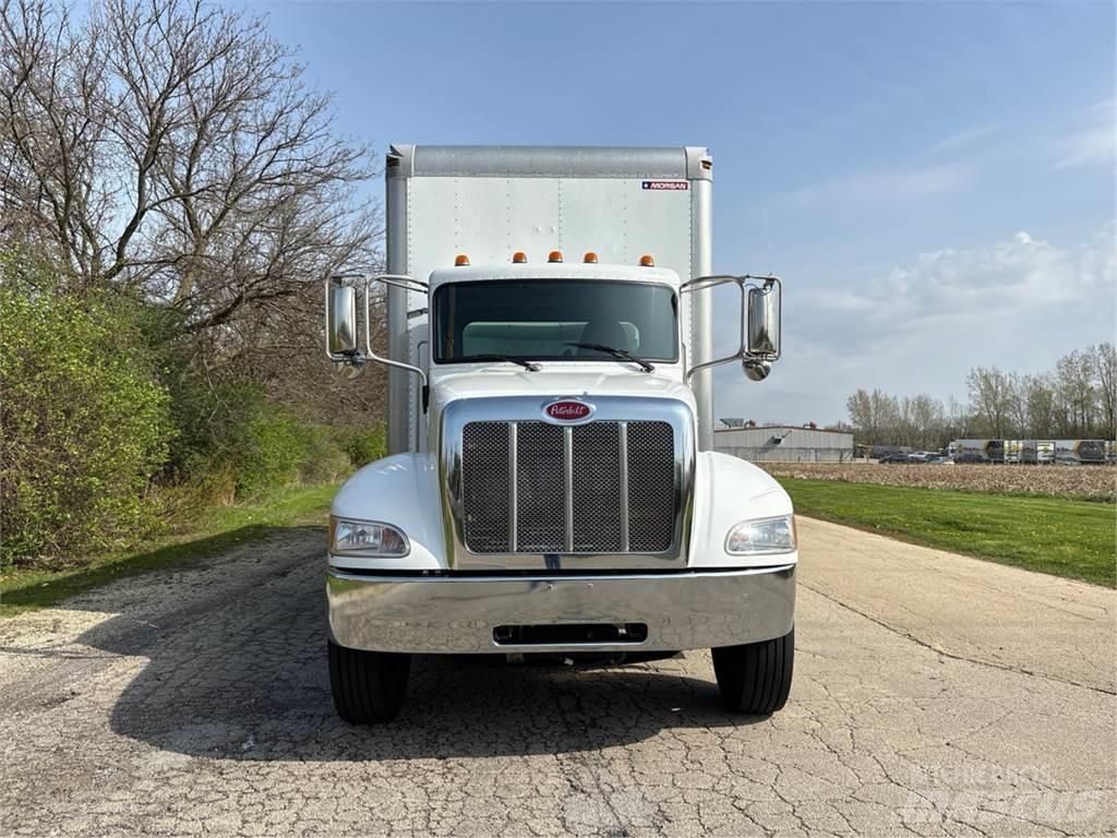 Peterbilt 337 Каросерии