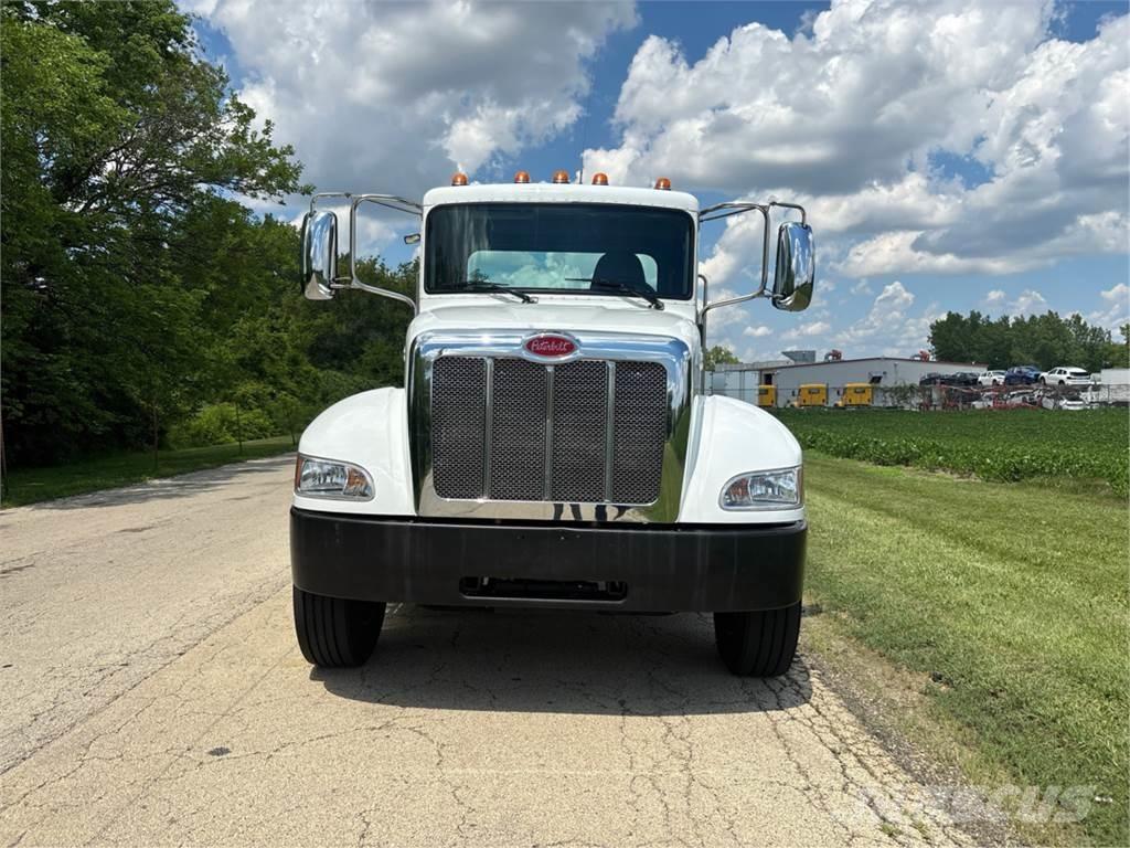 Peterbilt 337 Шаси кабини