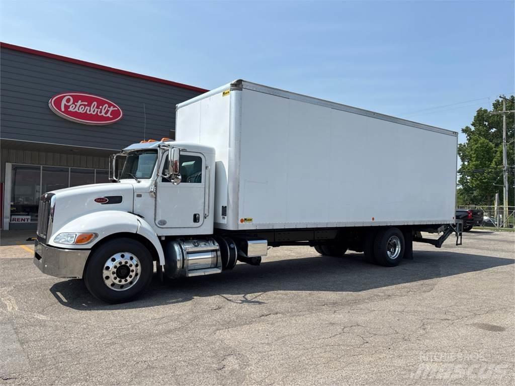 Peterbilt 337 Каросерии