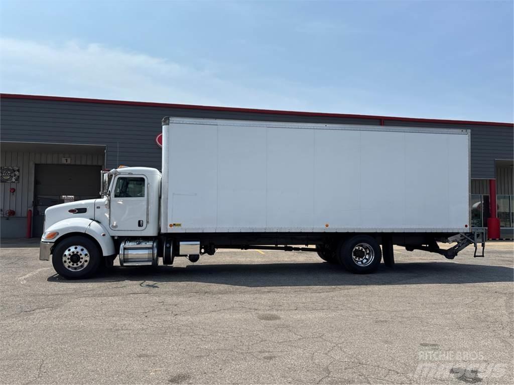 Peterbilt 337 Каросерии