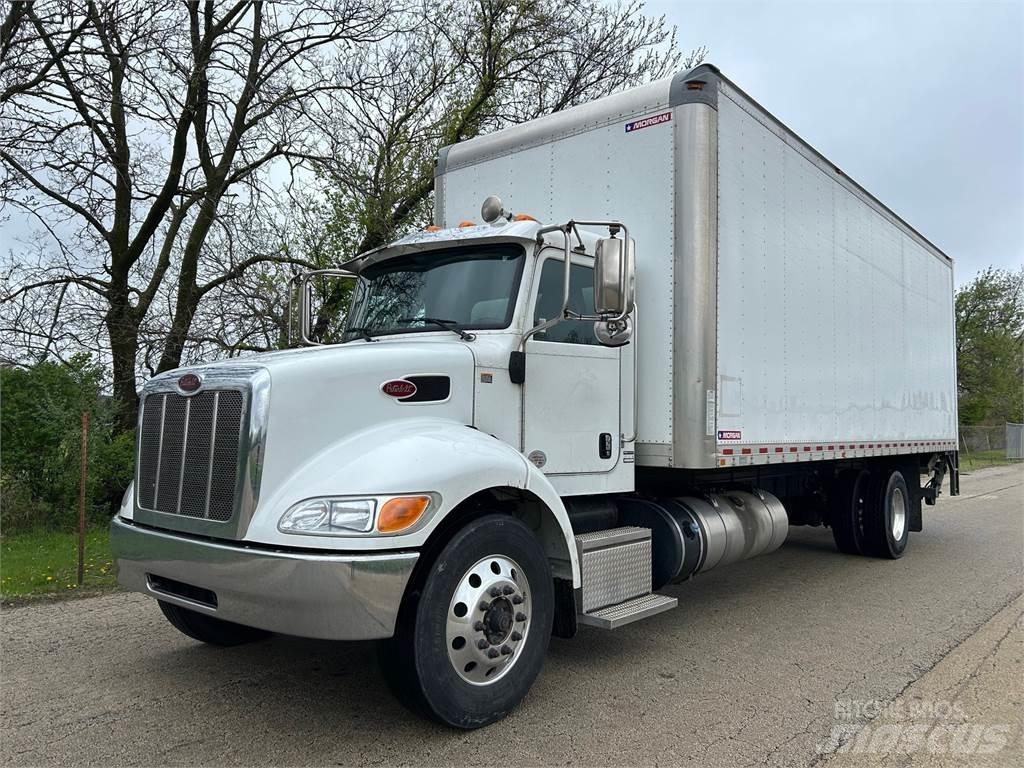 Peterbilt 337 Каросерии