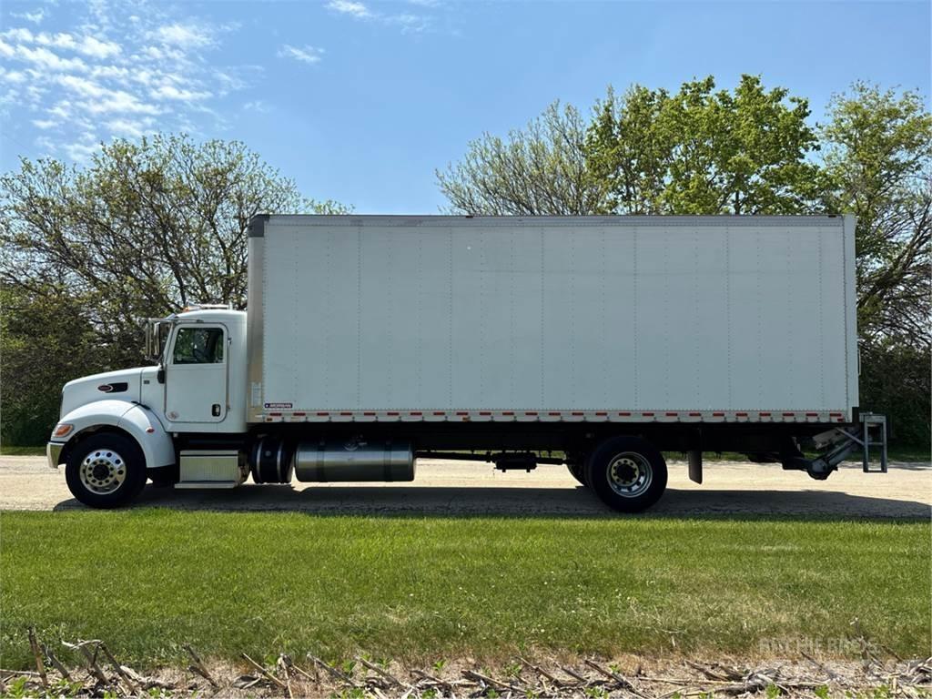 Peterbilt 337 Каросерии
