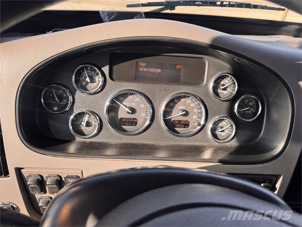 Peterbilt 337 Каросерии