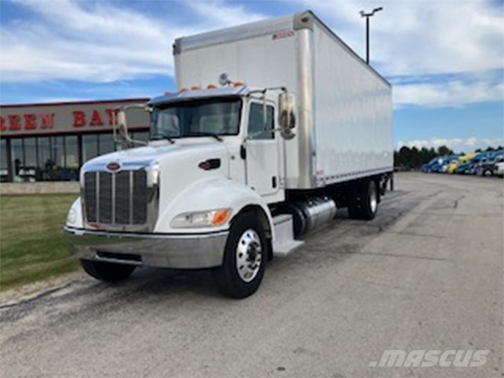 Peterbilt 337 Каросерии