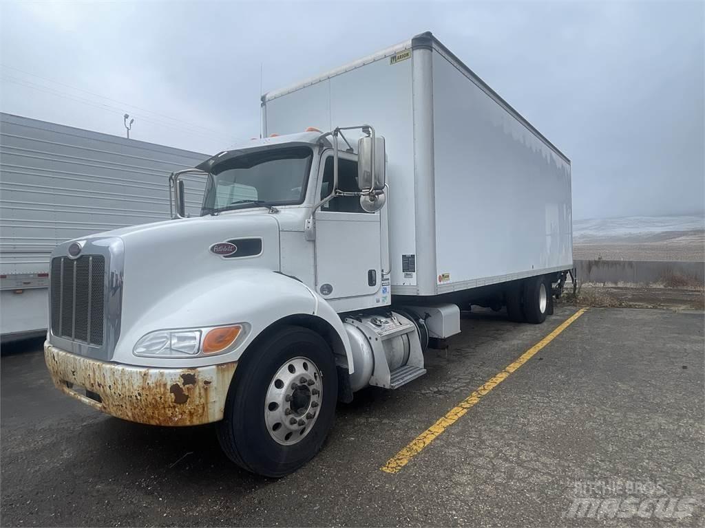 Peterbilt 337 Каросерии