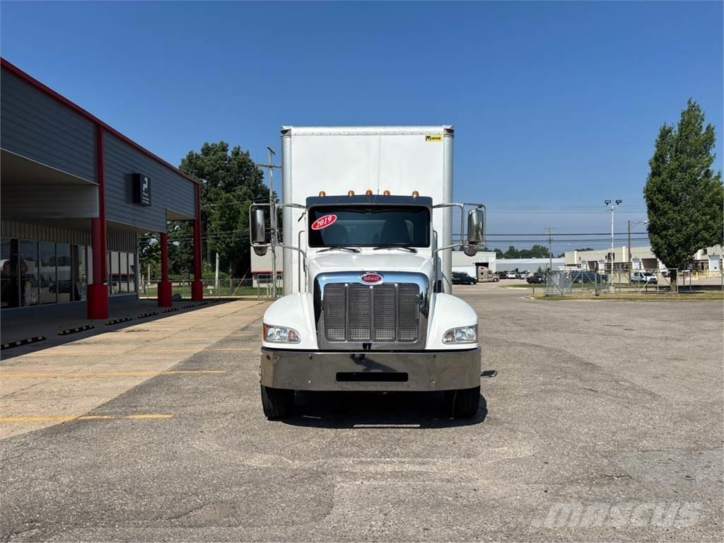 Peterbilt 337 Каросерии
