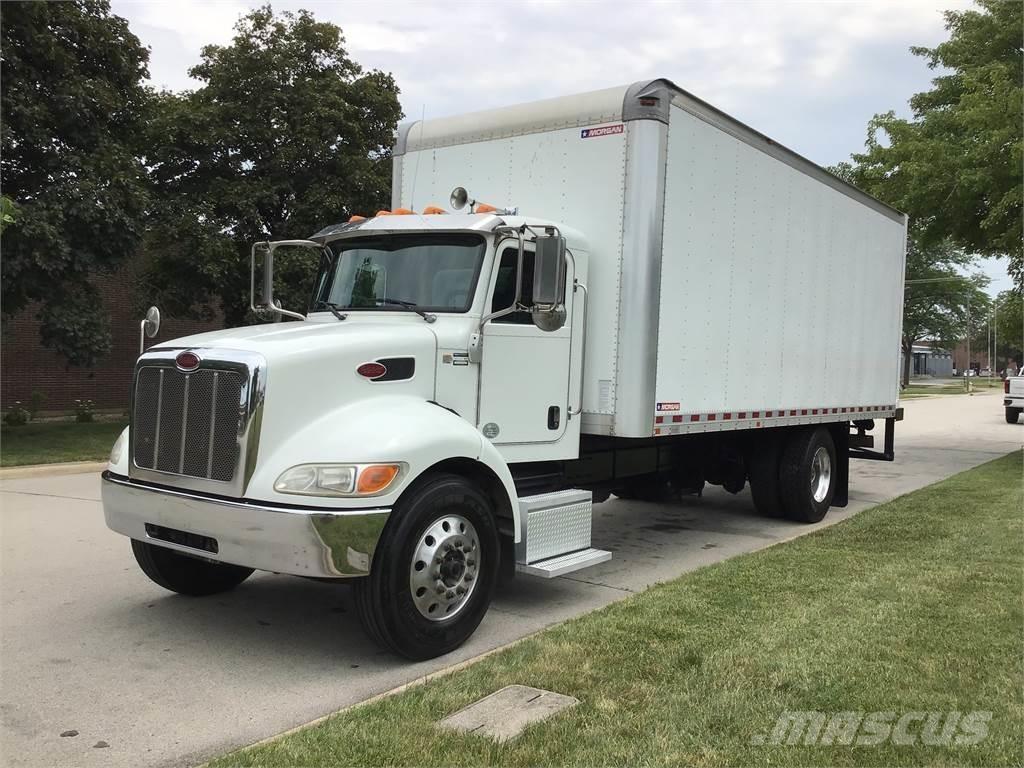 Peterbilt 337 Шаси кабини