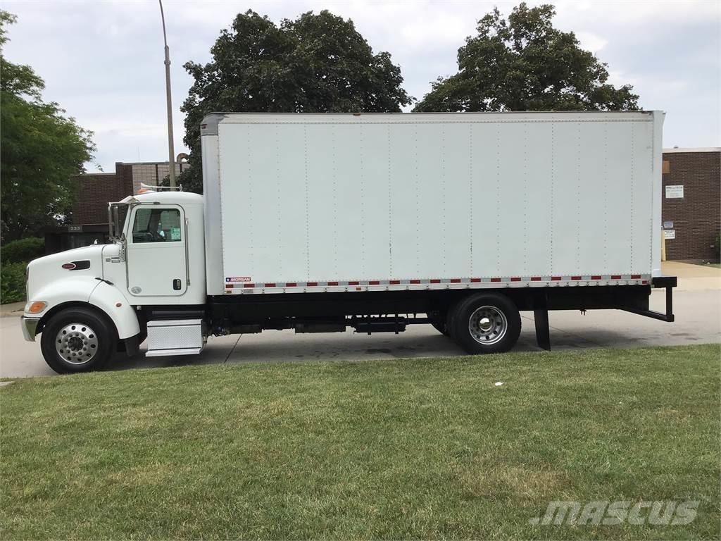 Peterbilt 337 Шаси кабини