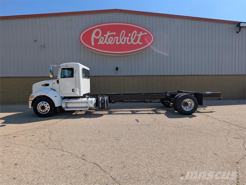 Peterbilt 337 Други