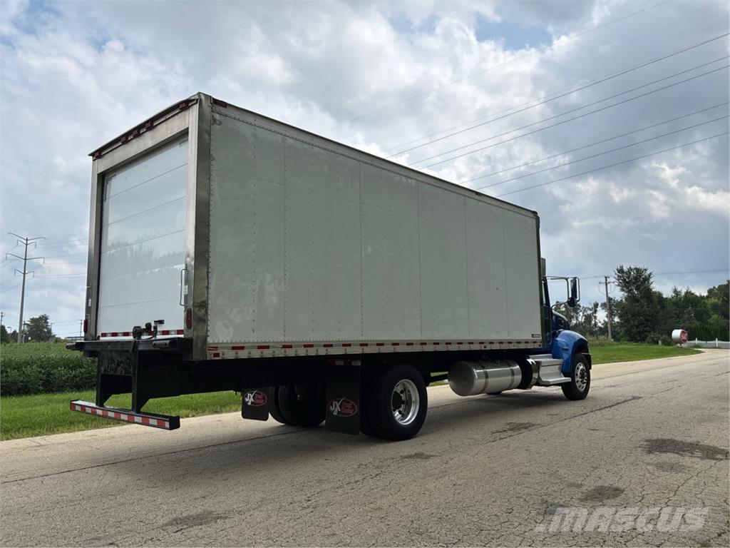 Peterbilt 337 Други