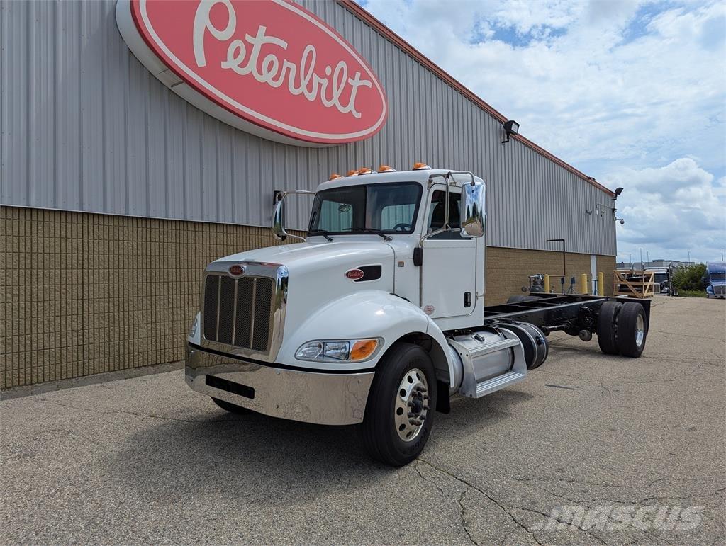 Peterbilt 337 Други