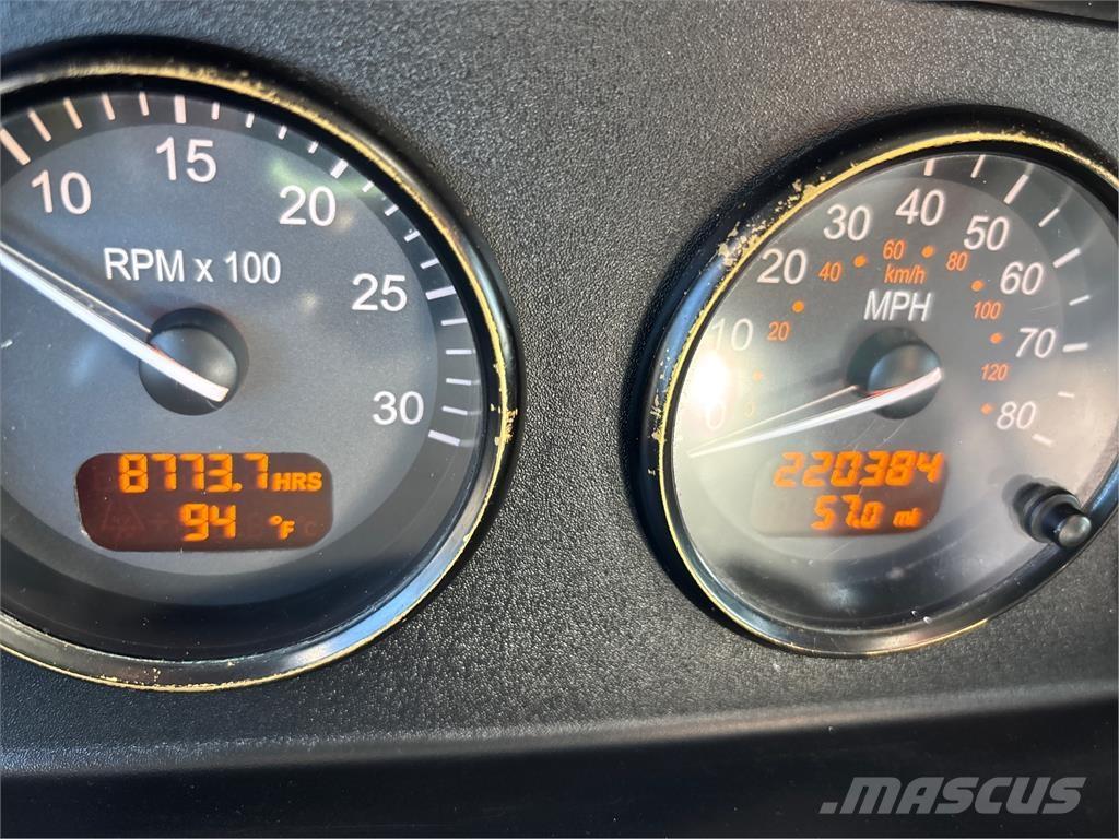 Peterbilt 337 Други