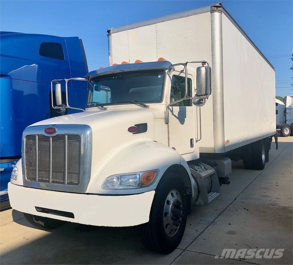 Peterbilt 337 Други