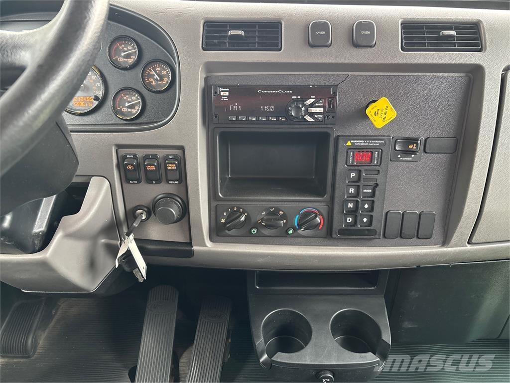 Peterbilt 337 Други