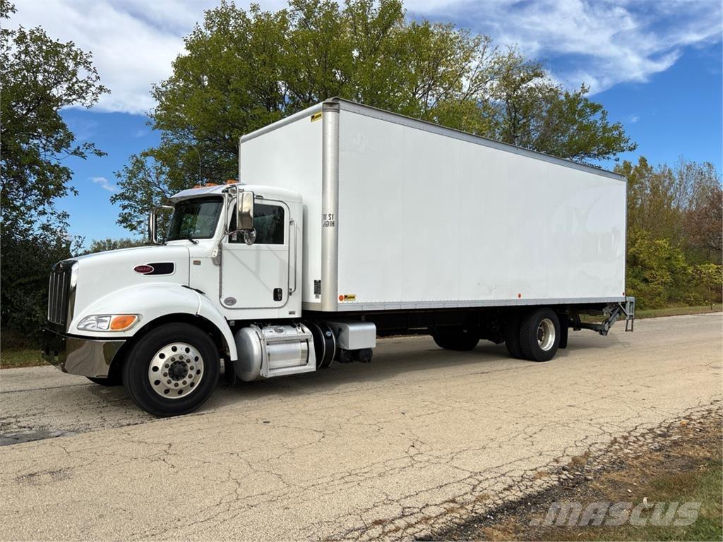 Peterbilt 337 Други