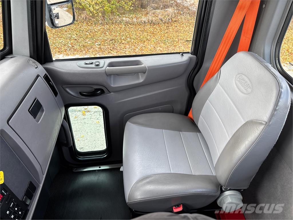 Peterbilt 337 Други