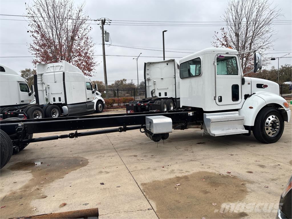 Peterbilt 337 Други