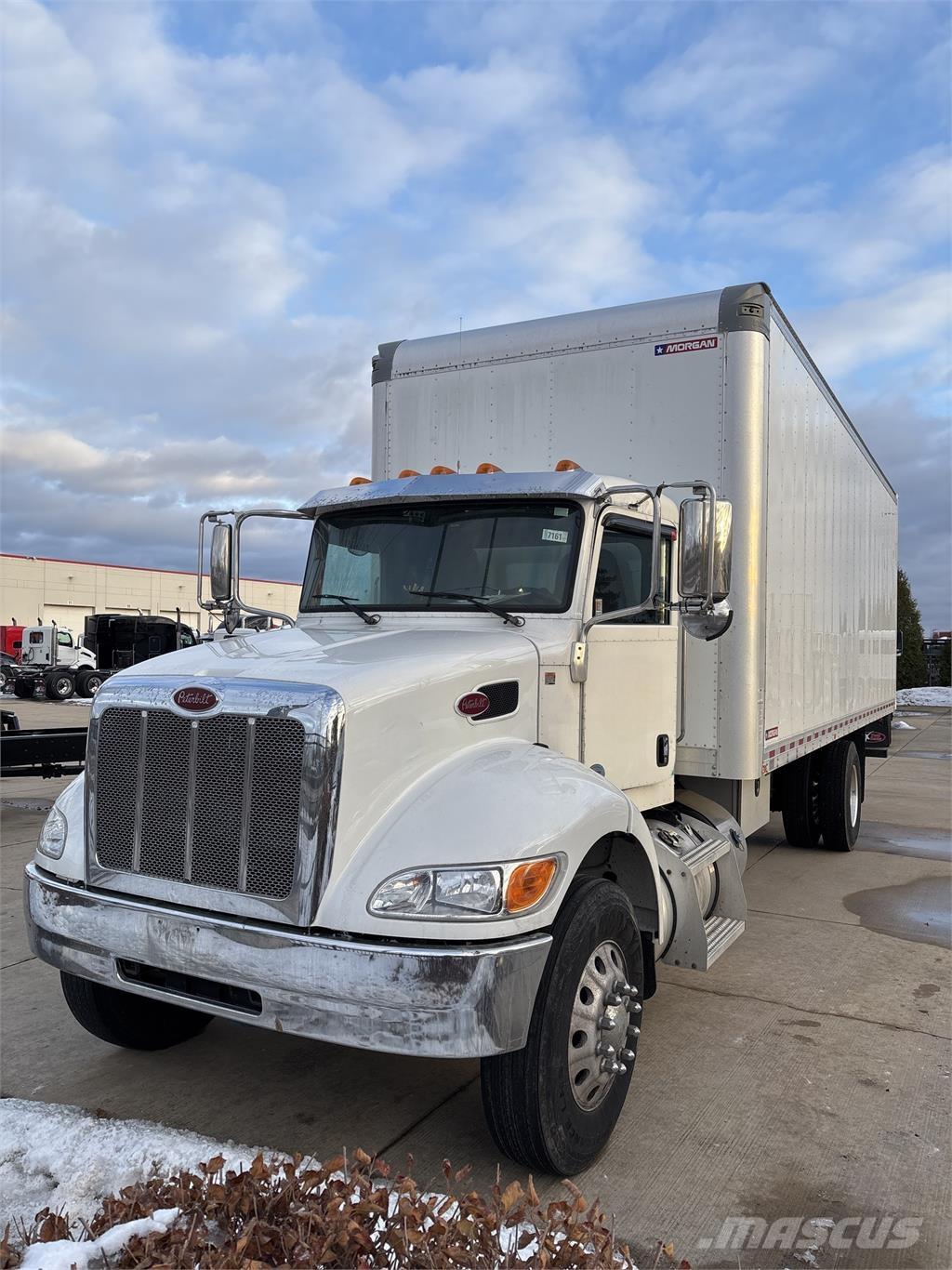 Peterbilt 337 Други