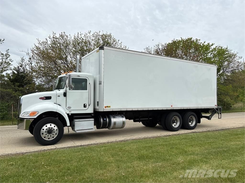 Peterbilt 348 Каросерии
