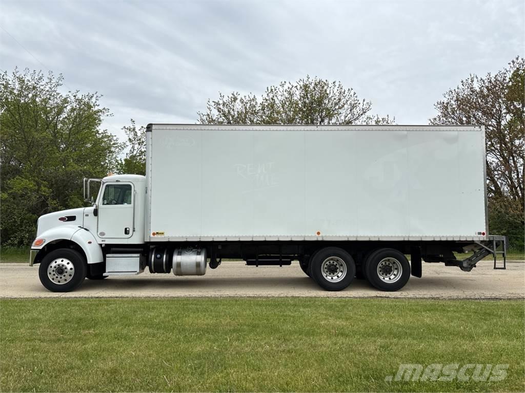 Peterbilt 348 Каросерии