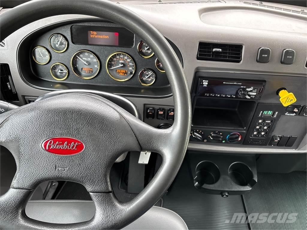 Peterbilt 348 Каросерии