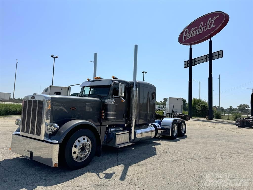 Peterbilt 389 Влекачи