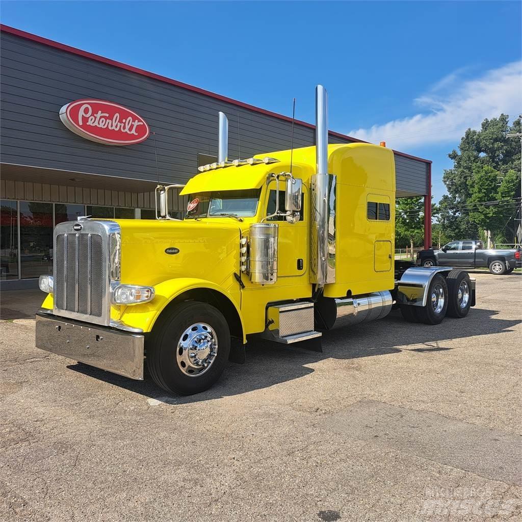 Peterbilt 389 Влекачи