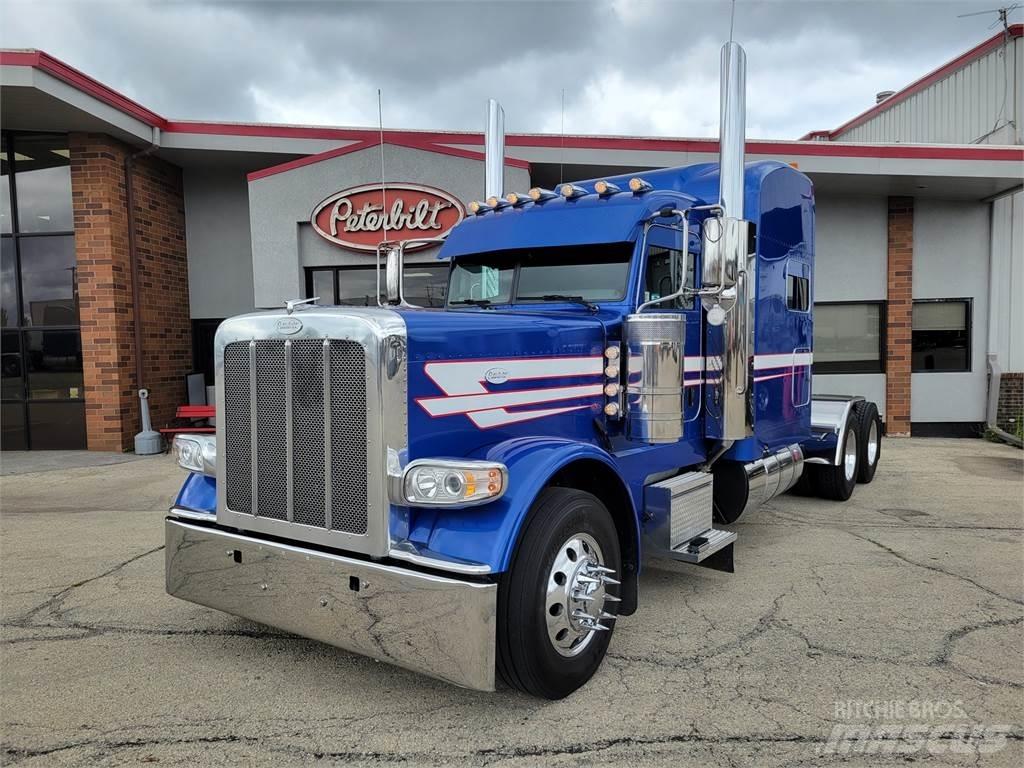 Peterbilt 389 Влекачи