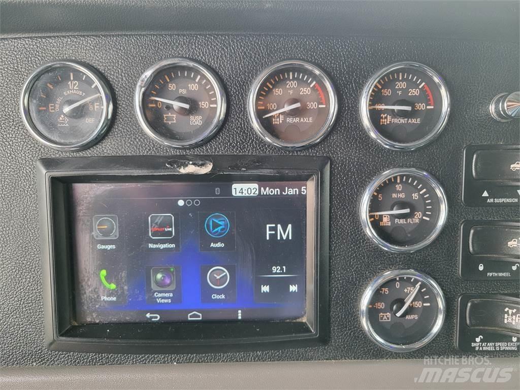 Peterbilt 389 Влекачи