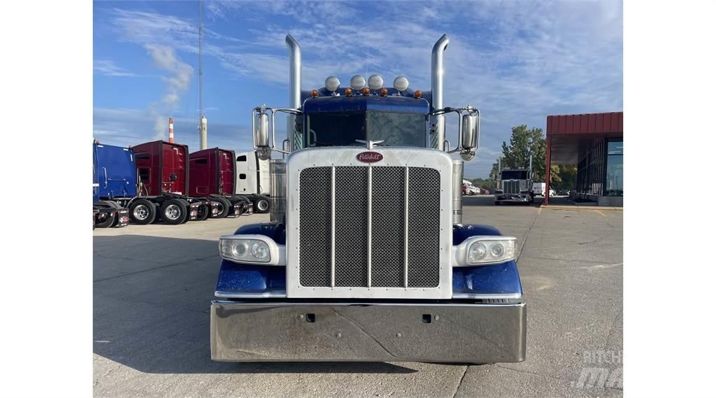 Peterbilt 389 Влекачи