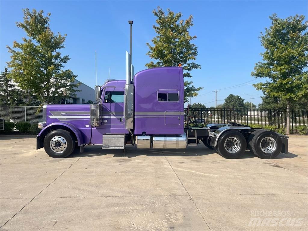 Peterbilt 389 Влекачи