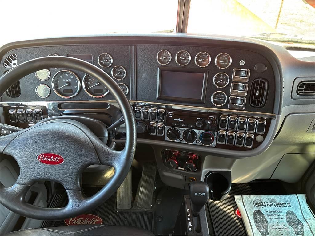 Peterbilt 389 Влекачи