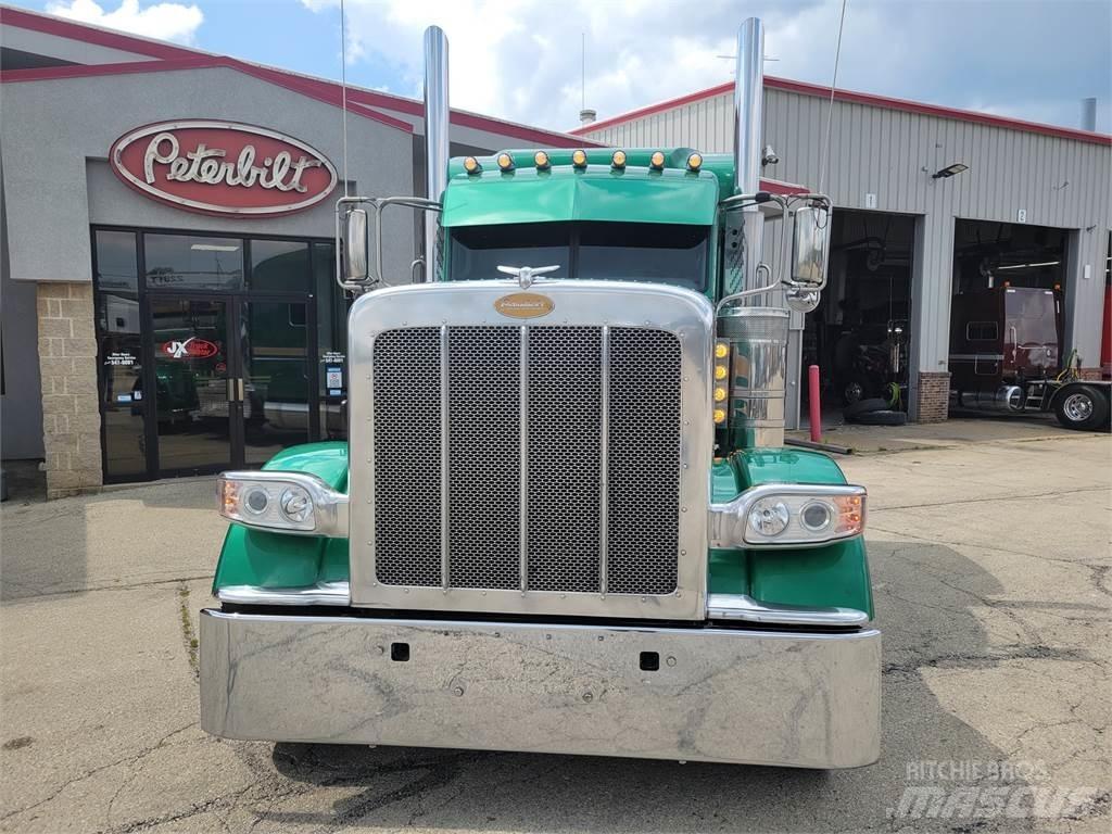Peterbilt 389 Влекачи